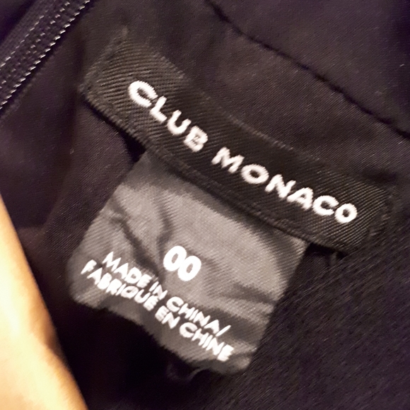 Club Monaco Jumpsuit - Picture 4 of 5